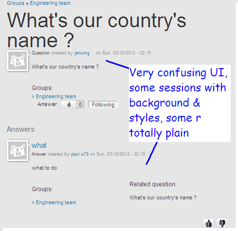 q&a